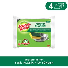 Yeşil Klasik 4'lü 2024