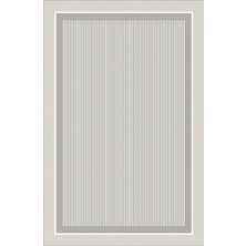 Chilai Home Toa Grey Makinede Yıkanabilir Kaymaz Taban Leke Tutmaz Dijital Salon Halısı Mutfak Halısı ve Yolluk