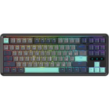 Gamepower Zoom Rgb Kablolu Mekanik Gaming Siyah Klavye
