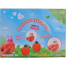 Prestij Oyuncak Rsn-04 12Lİ Kut Havuçtan Çıkan Elastik(Belirtilen Tekli Satış Için Adet Fiyatıdır.)
