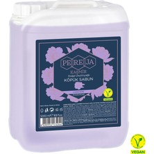 Pereja Kaşmir Doğal Zeytinyağlı Köpük Sabun 5000 ml