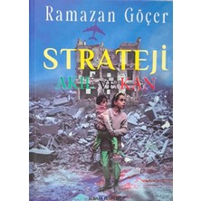 Alahan Yayınları Strateji - Akıl ve Kan / Ramazan Göçer (Yazen Hoca)  Ciltli  *****tavsiyeli Kitap