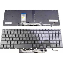 Alfamaks Hp Victus 16-R1064NT Gaming Klavye Işıklı Tuş Takımı