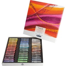Schmincke Artist Soft Pastel Boya Seti Karton Kutulu 45 Renk