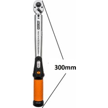 ALWAYSSPEED - Retta 1/4 Cırcırlı Tork Kolu Anahtarı 02-025NM