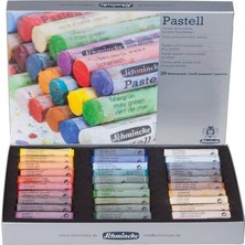 Schmincke Artist Soft Pastel Boya Seti Karton Kutulu 30 Renk