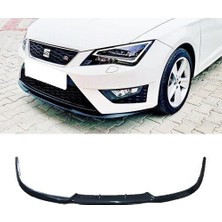 Tuning Vadisi Seat Ibiza Ön Lip 2009-2017 Parlak Siyah