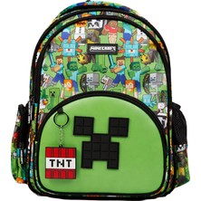 Minecraft Okul Çantası 26600