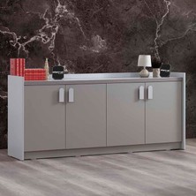 İyena Home Living Etna Ofis Dolabı