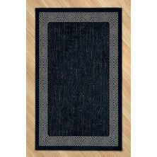 Chilai Home Connexion Makinede Yıkanabilir Kaymaz Taban Leke Tutmaz Dijital Salon Halısı Mutfak Halısı ve Yolluk