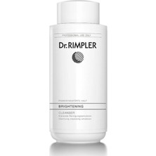 Dr.rimpler Brıgtenıng Cleanser Lekeli Ciltler Için Temizleyici