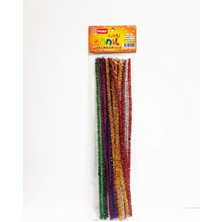 Alkasaz Şönil Simli 30CM