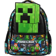 Minecraft Okul Çantası 26621