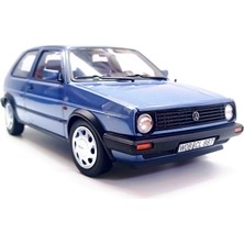 Dianomi - Norev/1:18 Ölçek/ 1988 Volkswagen Golf 2 Millionen Edition/