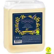 Pereja Mimoza Doğal Zeytinyağlı Köpük Sabun 5000 ml