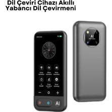 Alkasaz Sesli Çeviri Cihazı