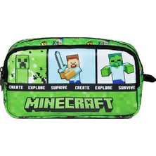 Minecraft Kalem Çantası 26616