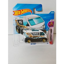 Hot Wheels Compact Kıngs Serisi - Keı Swap Model Araba