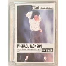 Epic Michael Jackson Live In Bucharest: The Dangerous Tour DVD
