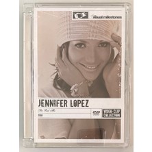 Epic Jennifer Lopez The Reel Me DVD