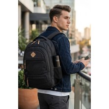 Unisex Günlük Okul Seyehat Sırt Çantası GK19