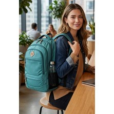 Unisex Günlük Okul Seyehat Sırt Çantası GK19