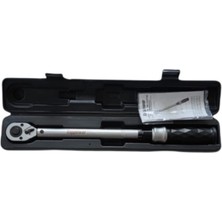 Sappower TW-340 1/2 Cırcırlı Tork Kolu 20-210 Nm Çelik Gövde ile Dayanıklı Kullanım