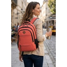Unisex Günlük Okul Seyehat Sırt Çantası GK19