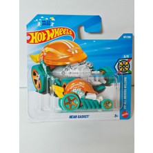 Hot Wheels Hw All Drıvers Welcome Serisi - Head Gasket Model Araba