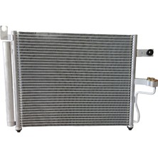Maher Klima Radyatörü Accent 1.3 2000-2005 Brazing / 97606-25600