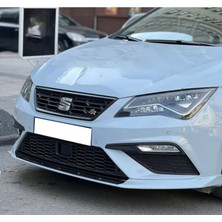 Tuning Vadisi Seat Leon Mk3.5 Cupra Ön Ek 2017 2018 2019 2020 Arası Boyasız