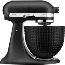 Kitchenaid 5KSM156CXEBK Artisan 4,7 L Stand Mikser Cast Iron Black