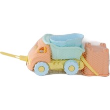 Oyuncak Kamyon Plaj Set