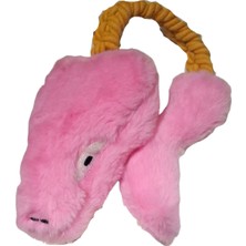 Trivogue Peluş Kedi Oyuncağı Pembe