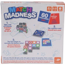 Nilly Toys ST00580 Fox Match Madness