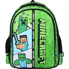 Minecraft Okul Çantası 26613
