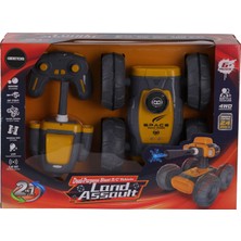 Nilly Toys 1248 Rc 2in1 Çöl Canavarı Ister
