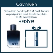 Calvin Klein Defy EDP - Erkek Parfüm Seti