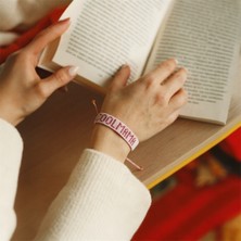 Childish Store Miyuki Bileklik Pembe