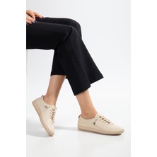 Suins Shoes Suins Ramia Model Hakiki Deri Yumuşak Kadın Günlük Spor Ayakkabı Sneaker