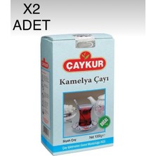 Çaykur Kamelya Çayı 1000 gr x 2 Adet Siyah Dökme Çay