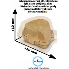 Rd Mufla (2 Adet Mufla+1 Adet Birit) Set