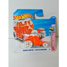 Hot Wheels Sweet Rıdes Serisi - Dessert Drıfter / Gelee De Derapage Model Araba