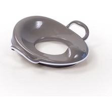 Nilly Toys 7187 Tuvalet Alıştırma Adaptoru Stone Gri