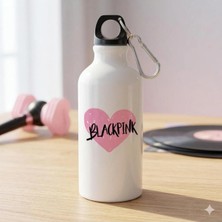 Alpşan Ticaret Blackpink Baskılı Matara Blackpink Suluk