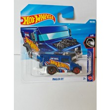 Team Wheels Serisi - Maıled It! Model Araba