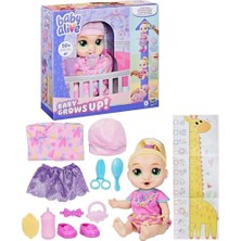 G1444 Baby Ali̇ve Baby Grows Up Bldh Lala