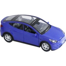 Trivogue FY6368-12D 1 36 Metal Çekbirak Sesli̇ Işikli Tesla