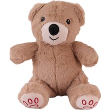 Ecotrend 4738 Küçük Boy Camel Renk Ayı