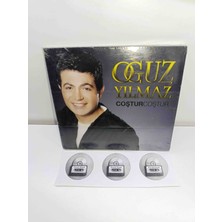 Oğuz Yılmaz Costur Costur CD Albüm
